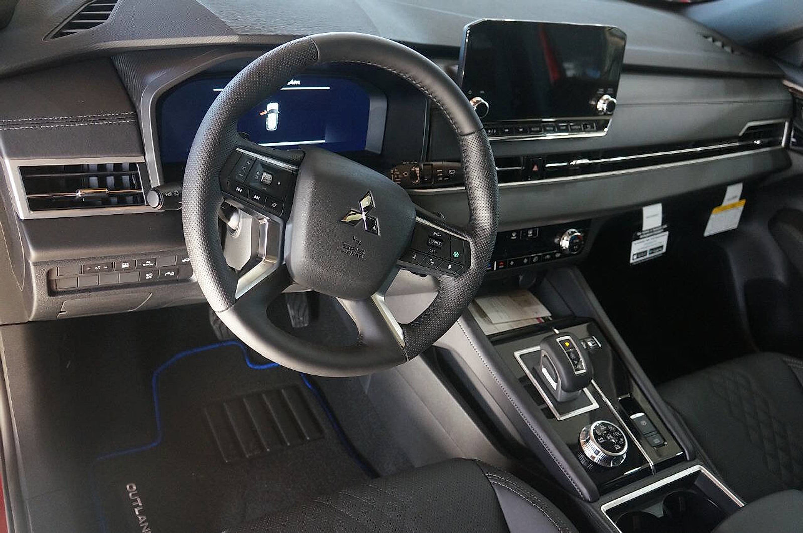 New 2025 Mitsubishi Outlander SEL Black Edition image 23