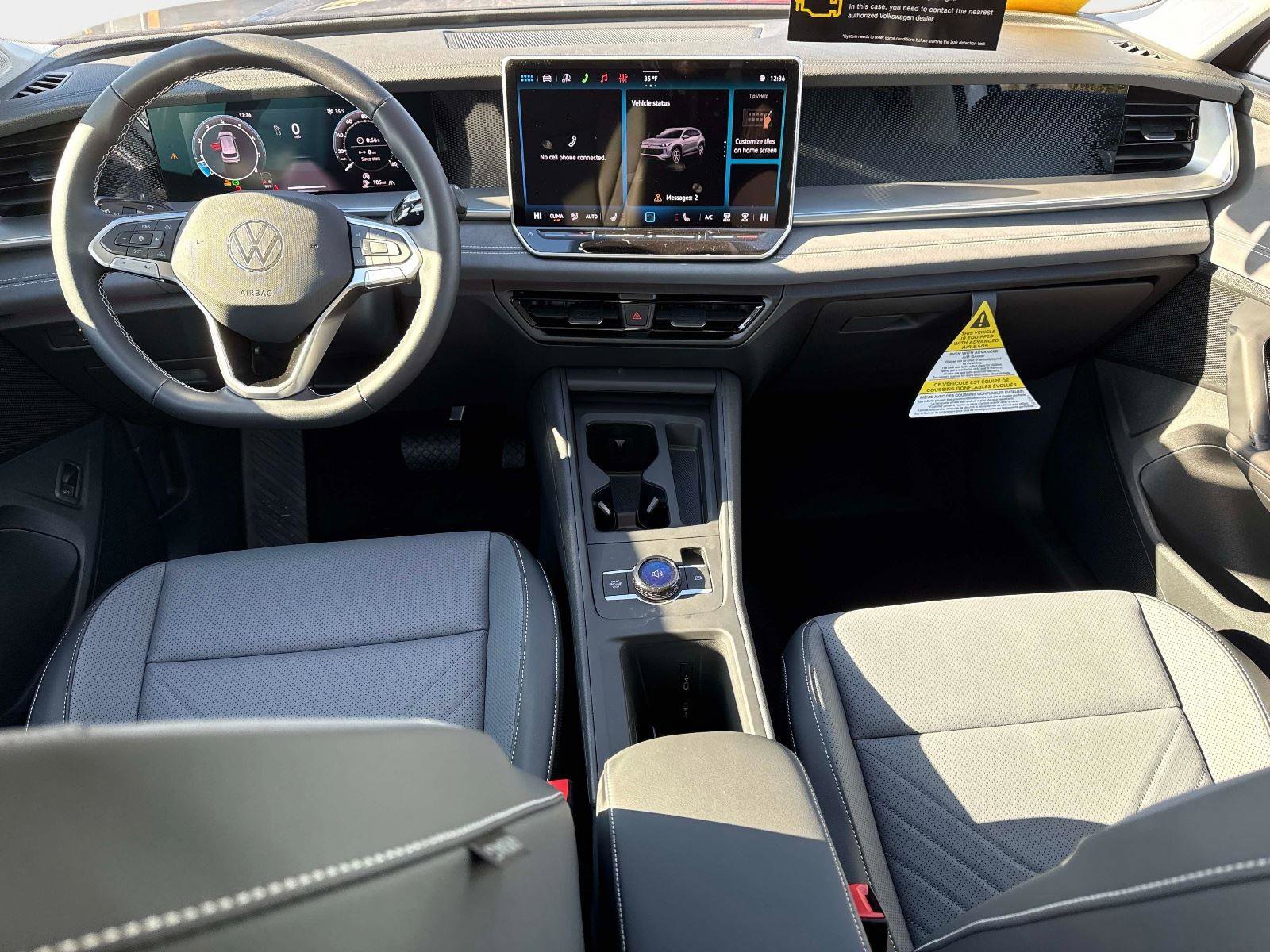 New 2026 Volkswagen Tiguan SE image 17