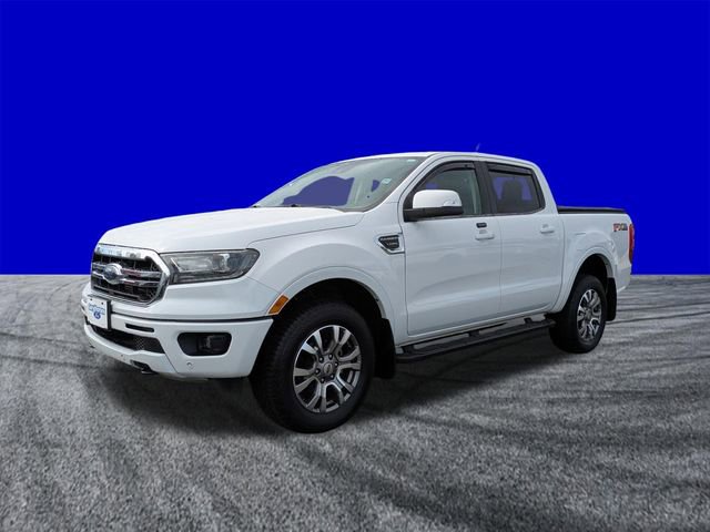 Certified 2020 Ford Ranger Lariat w/ FX2 Package image 8