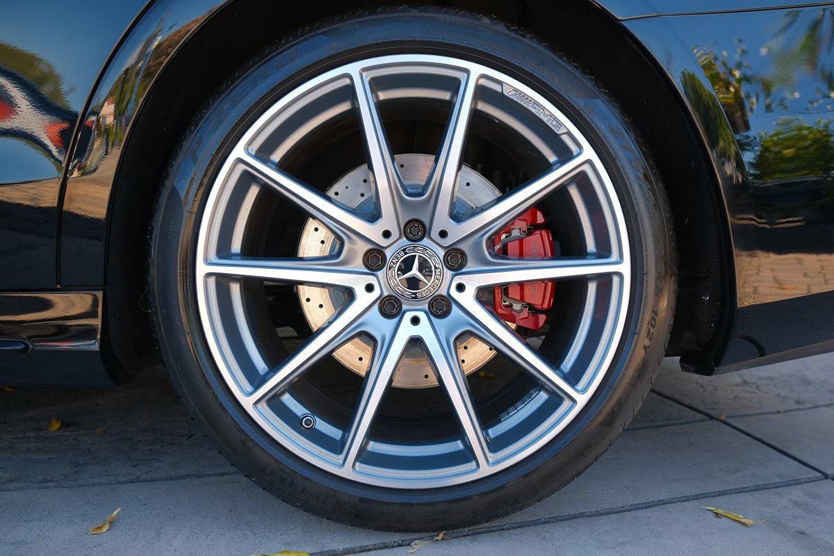 Used 2020 Mercedes-Benz S 560 Sedan image 47