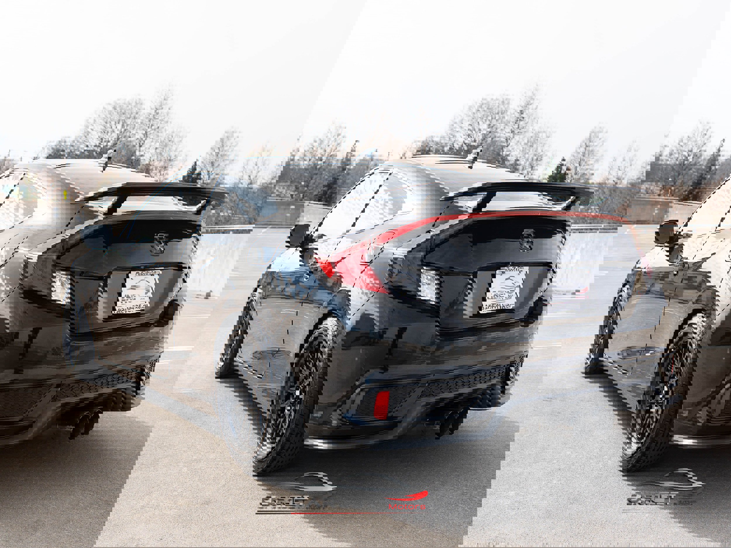 Used 2020 Honda Civic Si image 5