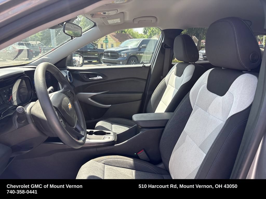 Used 2024 Chevrolet Trax LS w/ Driver Confidence Package FWD image 11