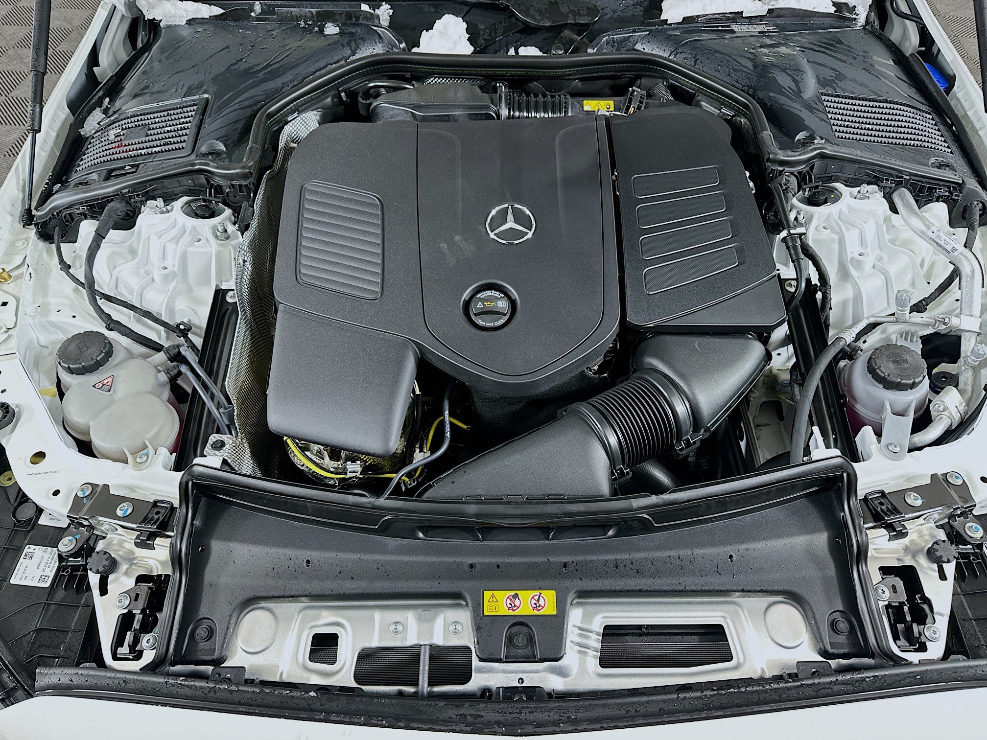 New 2026 Mercedes-Benz C 300 4MATIC Sedan image 29