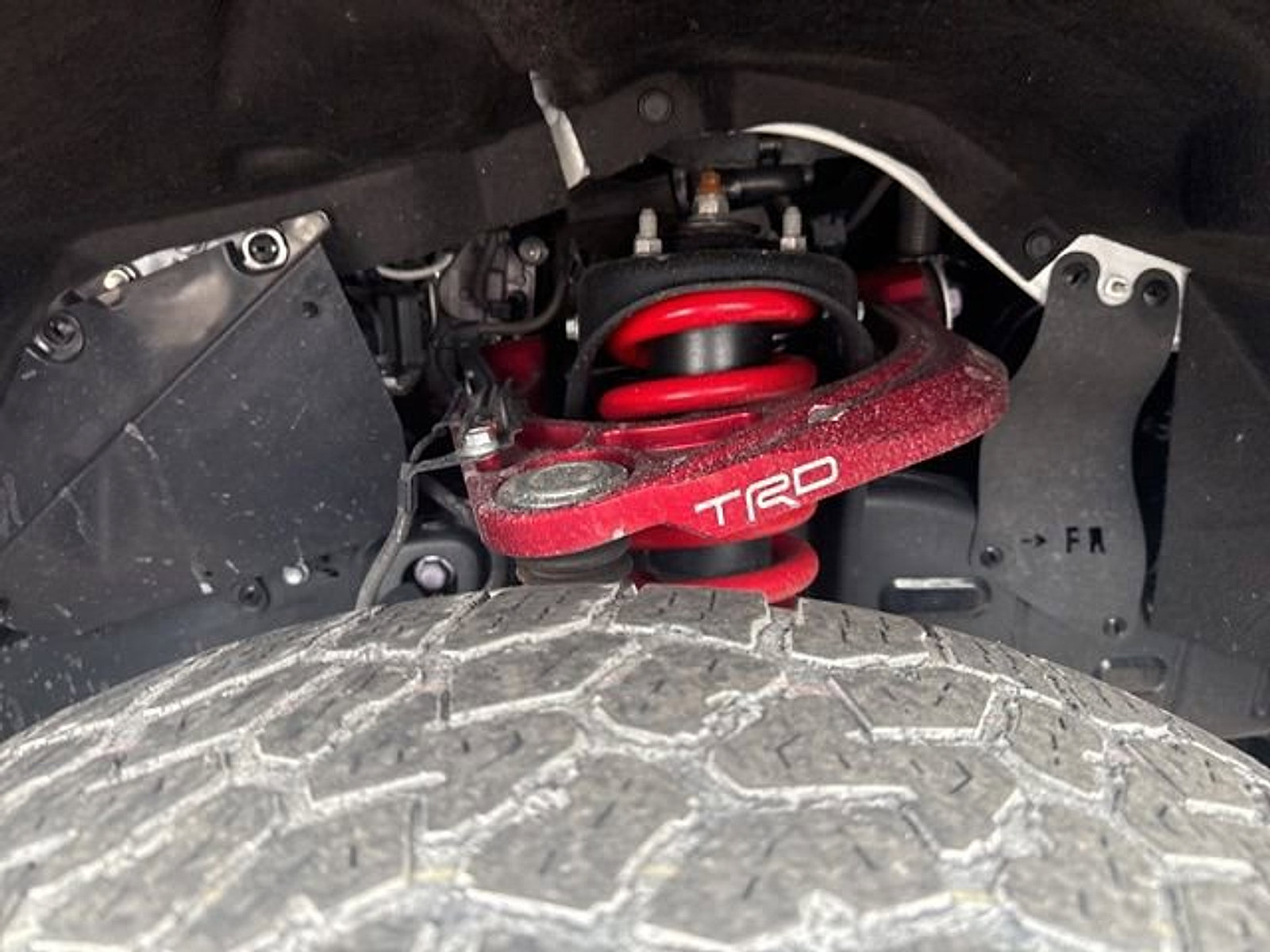 Used 2024 Toyota Tundra TRD Pro image 4