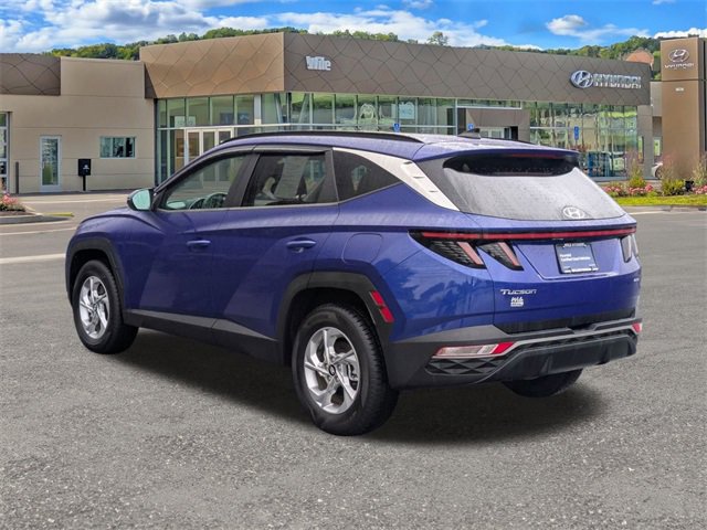 Certified 2022 Hyundai Tucson SEL image 5