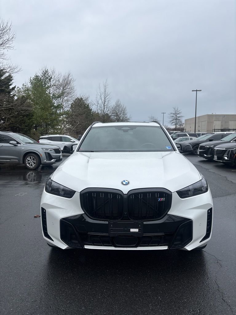 Used 2025 BMW X5 M60i w/ Climate Comfort Package
