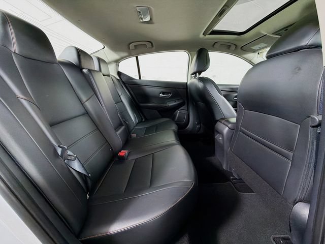 Certified 2023 Nissan Sentra SR w/ SR Premium Package FWD image 34