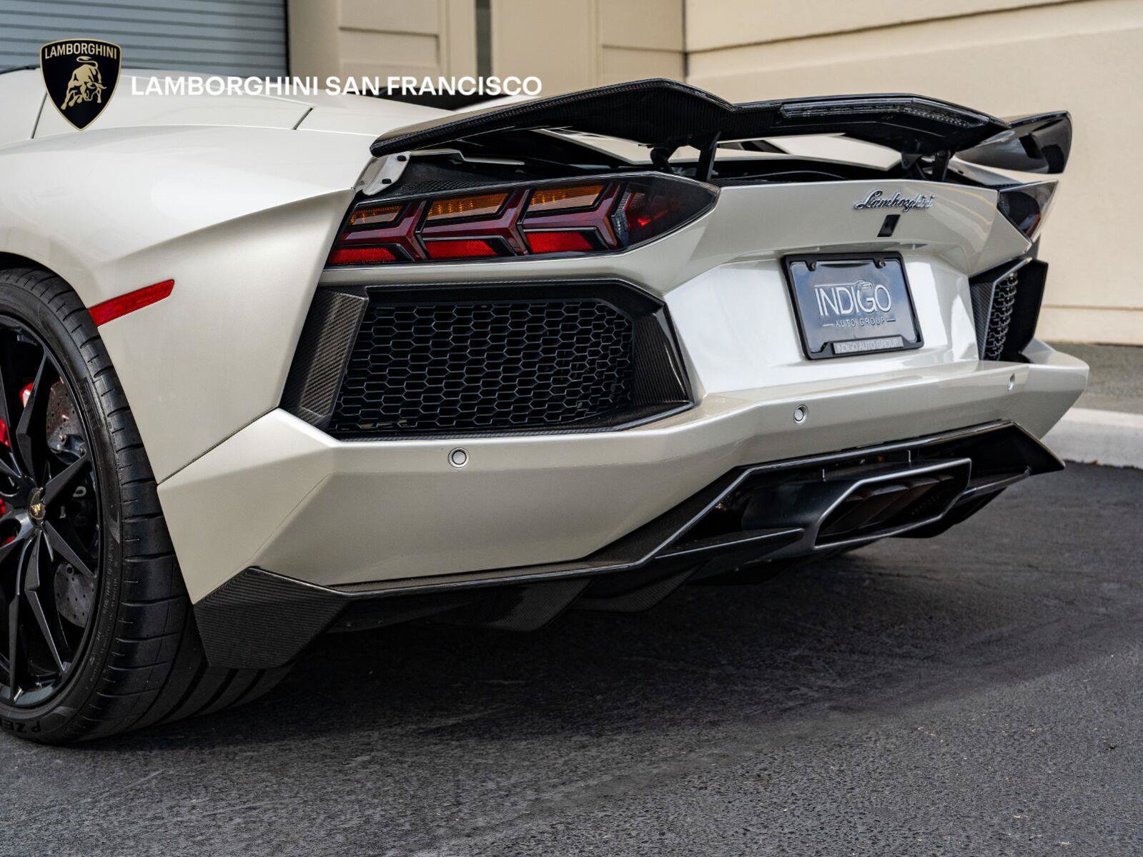 Used 2016 Lamborghini Aventador LP 700-4 AWD/4WD image 49