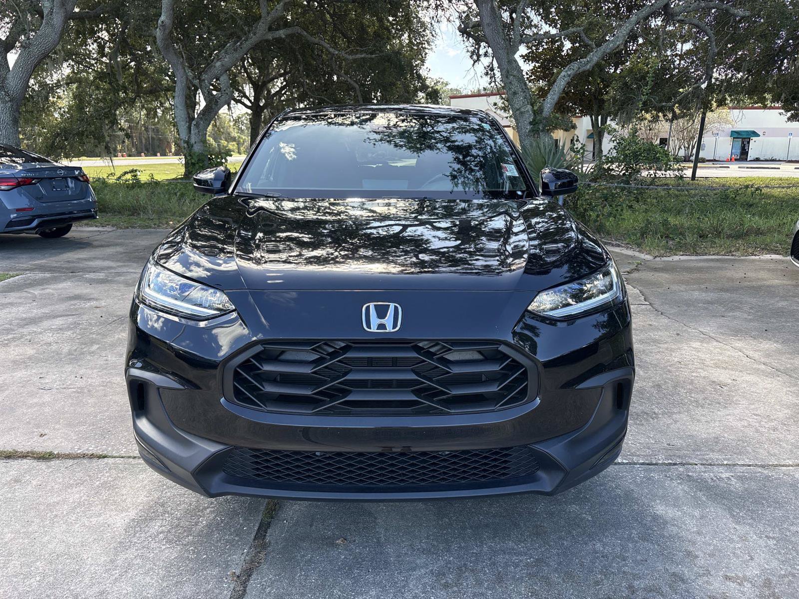 Used 2024 Honda HR-V Sport image 8