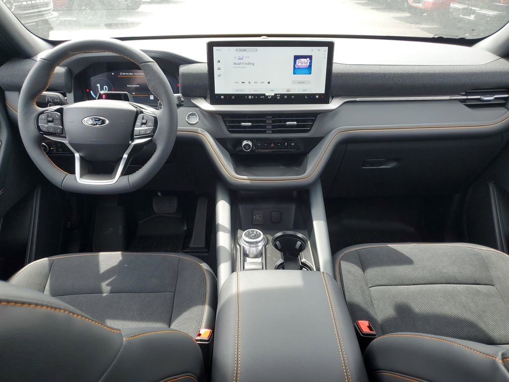 New 2026 Ford Explorer Tremor AWD/4WD image 30