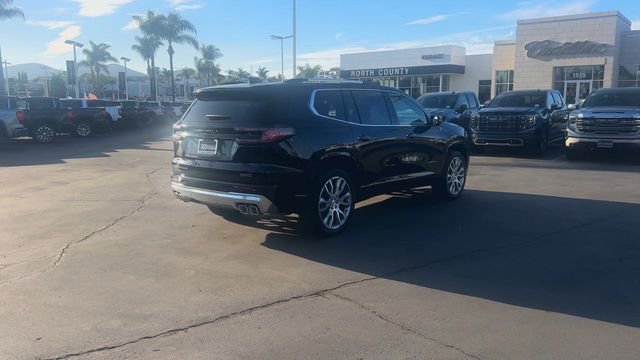 New 2026 GMC Acadia Denali w/ Super Cruise Package image 8