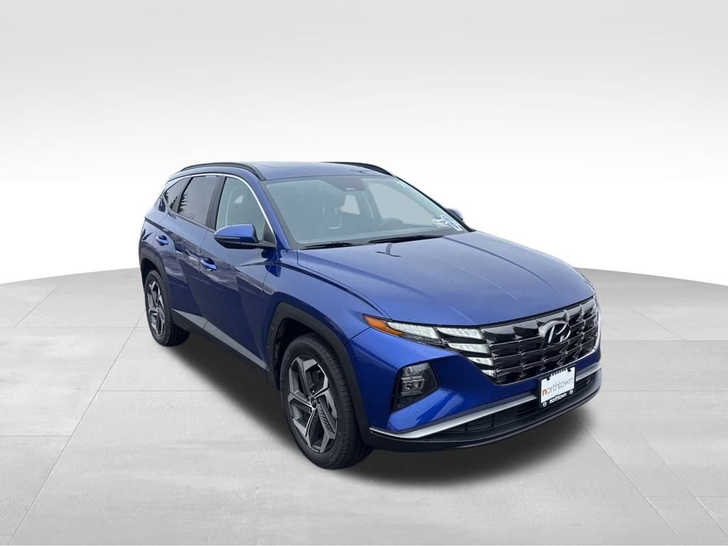 Used 2022 Hyundai Tucson SEL w/ Convenience + Premium Package image 5