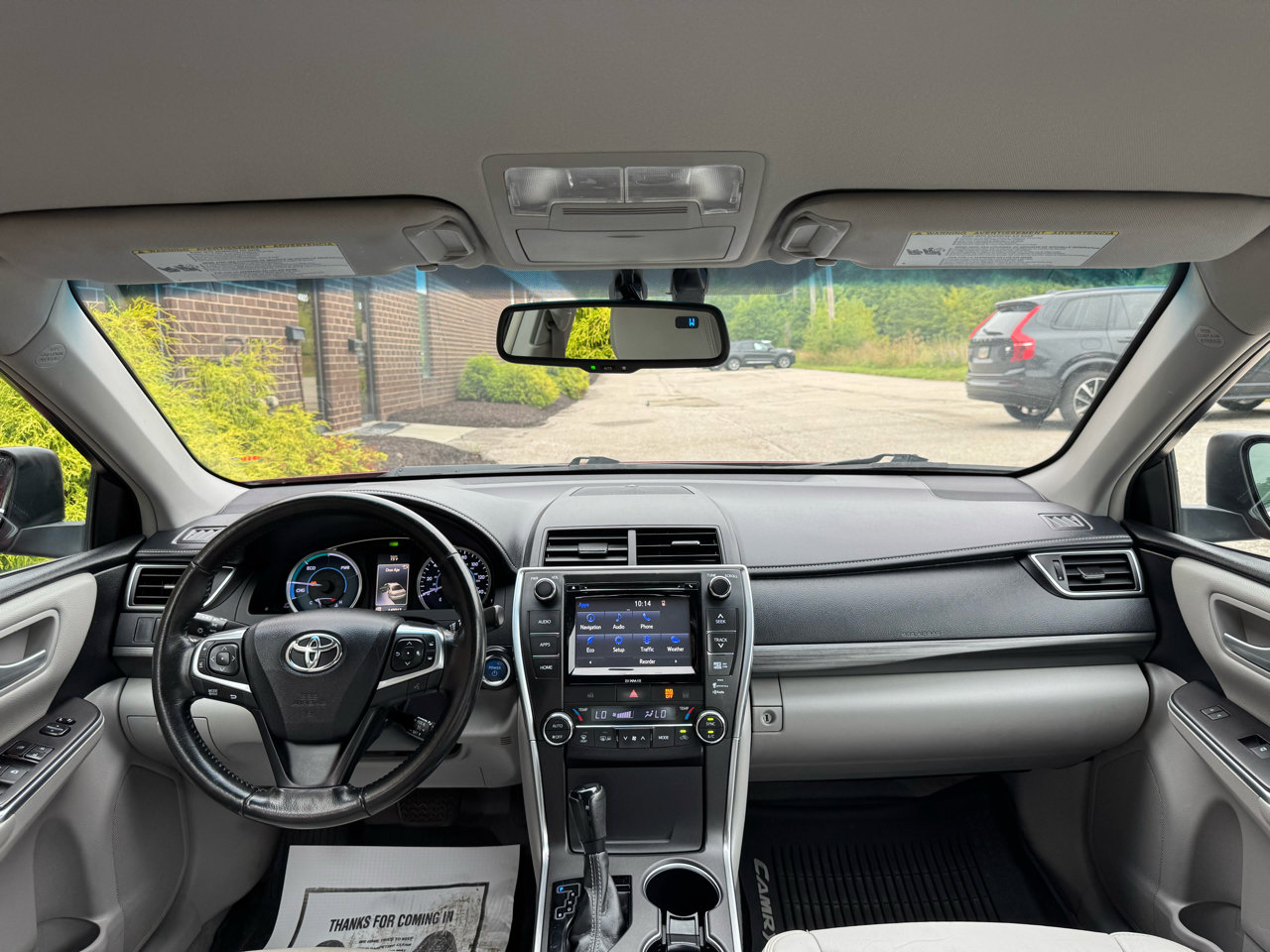 Used 2016 Toyota Camry XLE image 7