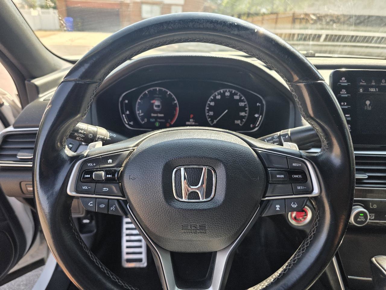 Used 2018 Honda Accord Sport image 11