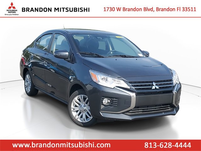 New 2024 Mitsubishi Mirage G4 SE