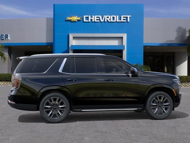 New 2026 Chevrolet Tahoe LS RWD image 6