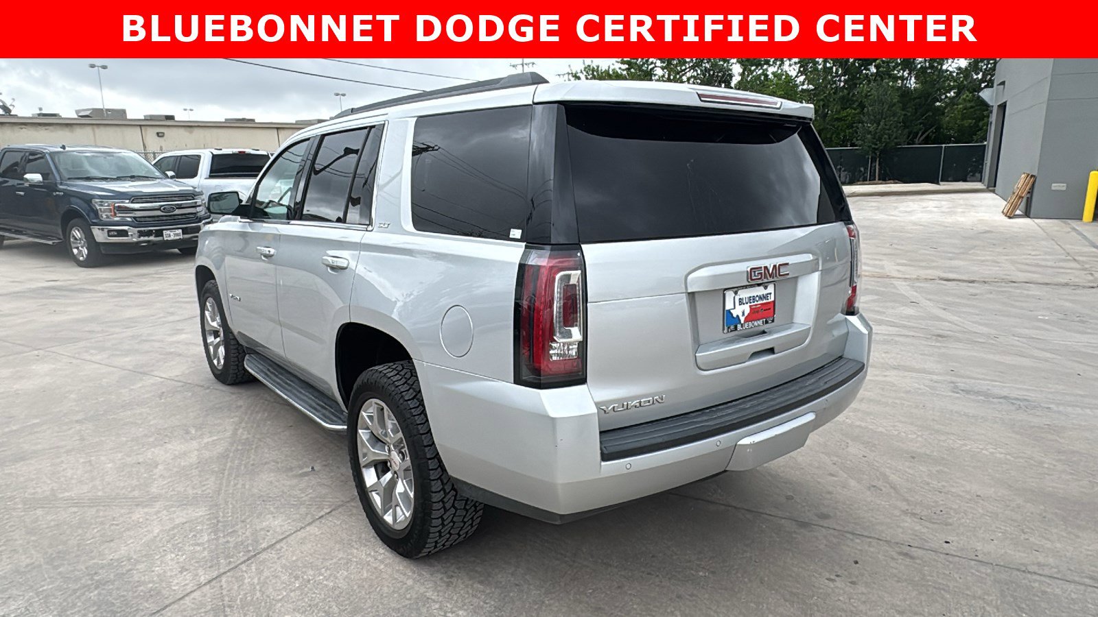 Used 2018 GMC Yukon SLT RWD image 7