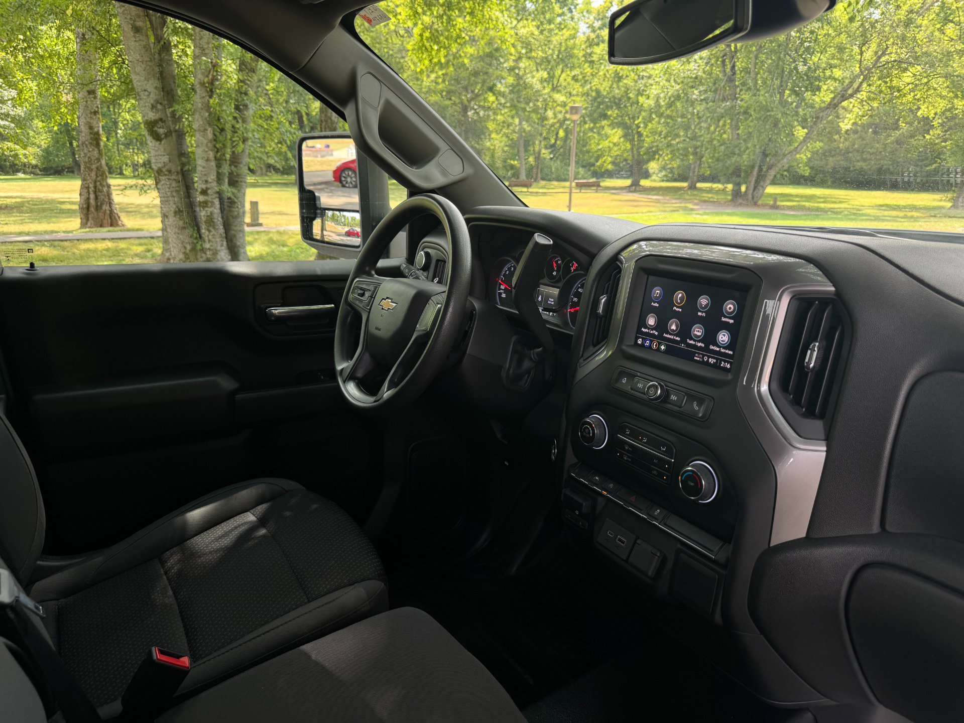 Used 2023 Chevrolet Silverado 1500 W/T w/ WT Value Package image 27