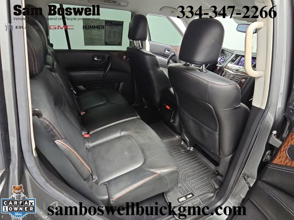 Used 2020 Nissan Armada SL w/ Cargo Package RWD image 39