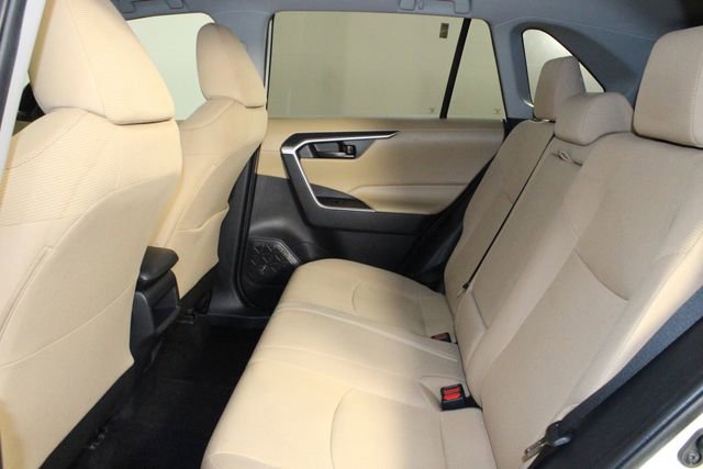 Used 2020 Toyota RAV4 LE w/ All Weather Liner Package image 11