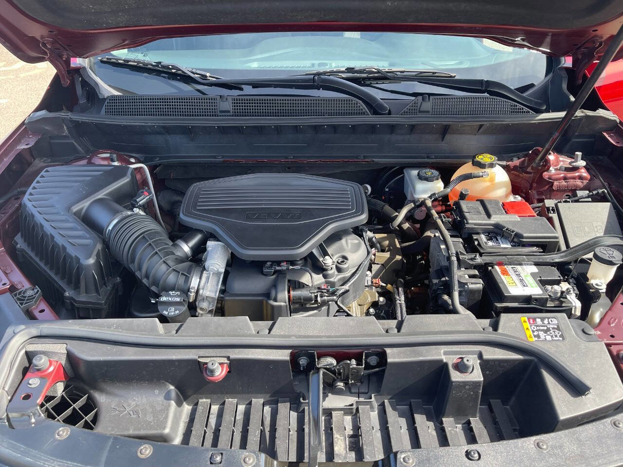 Used 2021 GMC Acadia SLE w/ Driver Convenience Package image 9