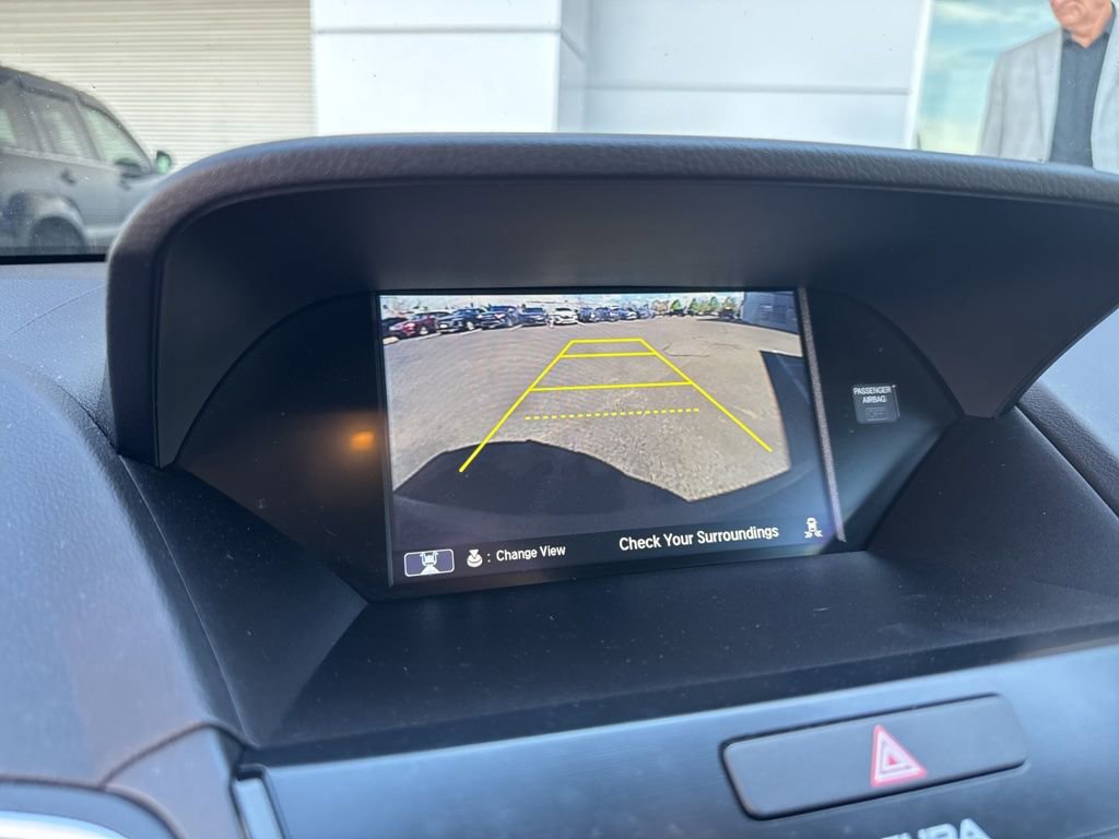 Used 2017 Acura RDX w/ Technology Package image 7