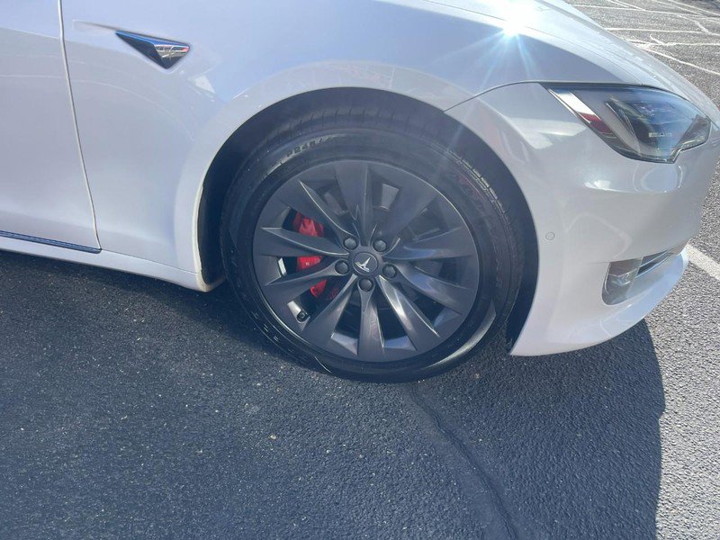 Used 2019 Tesla Model S P100D image 7