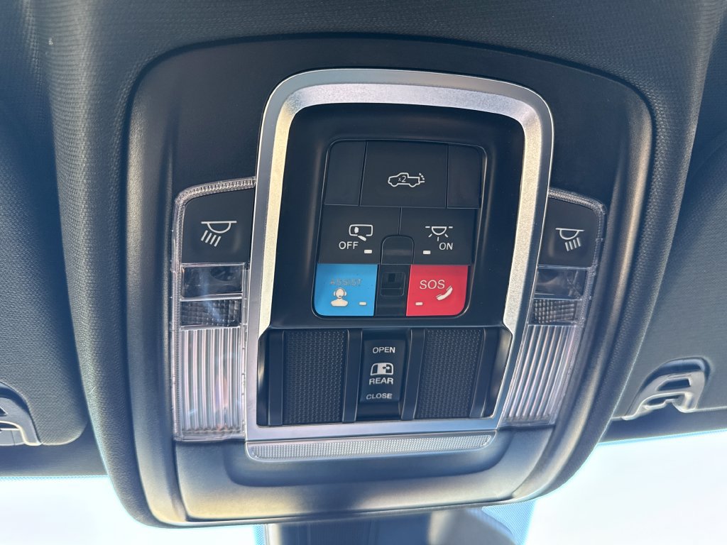 Used 2026 RAM 1500 RHO AWD/4WD image 23
