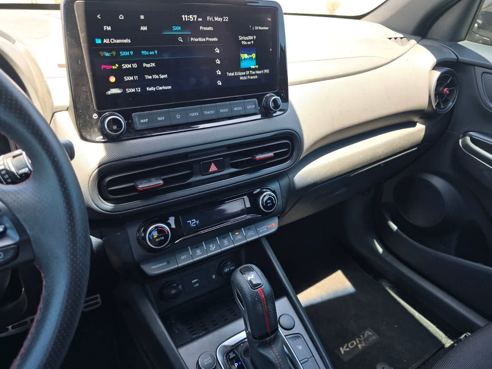 Used 2023 Hyundai Kona N Line FWD image 12