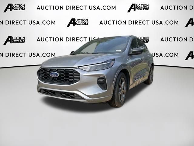 Used 2024 Ford Escape ST-Line w/ Tech Pack #1