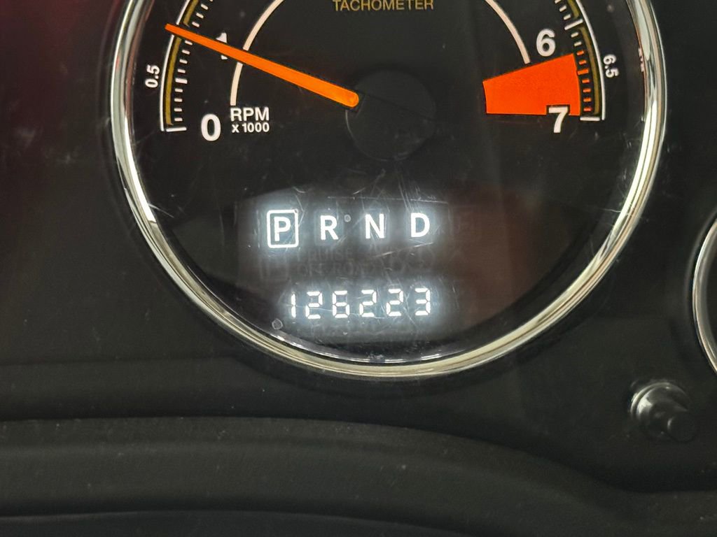 Used 2017 Jeep Compass Latitude image 12