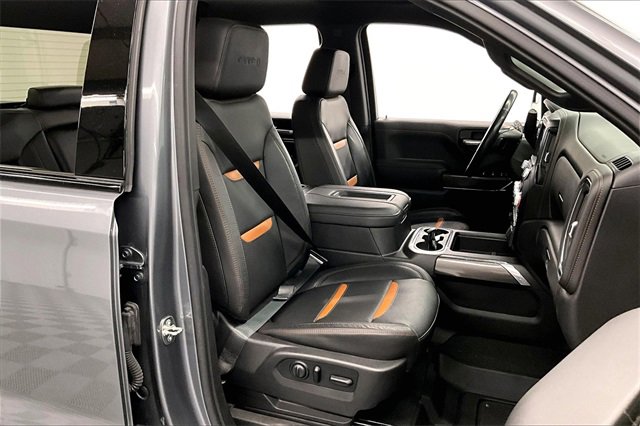Used 2021 GMC Sierra 1500 AT4 image 7