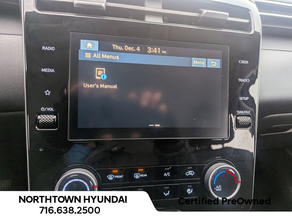 Certified 2024 Hyundai Tucson SE image 23