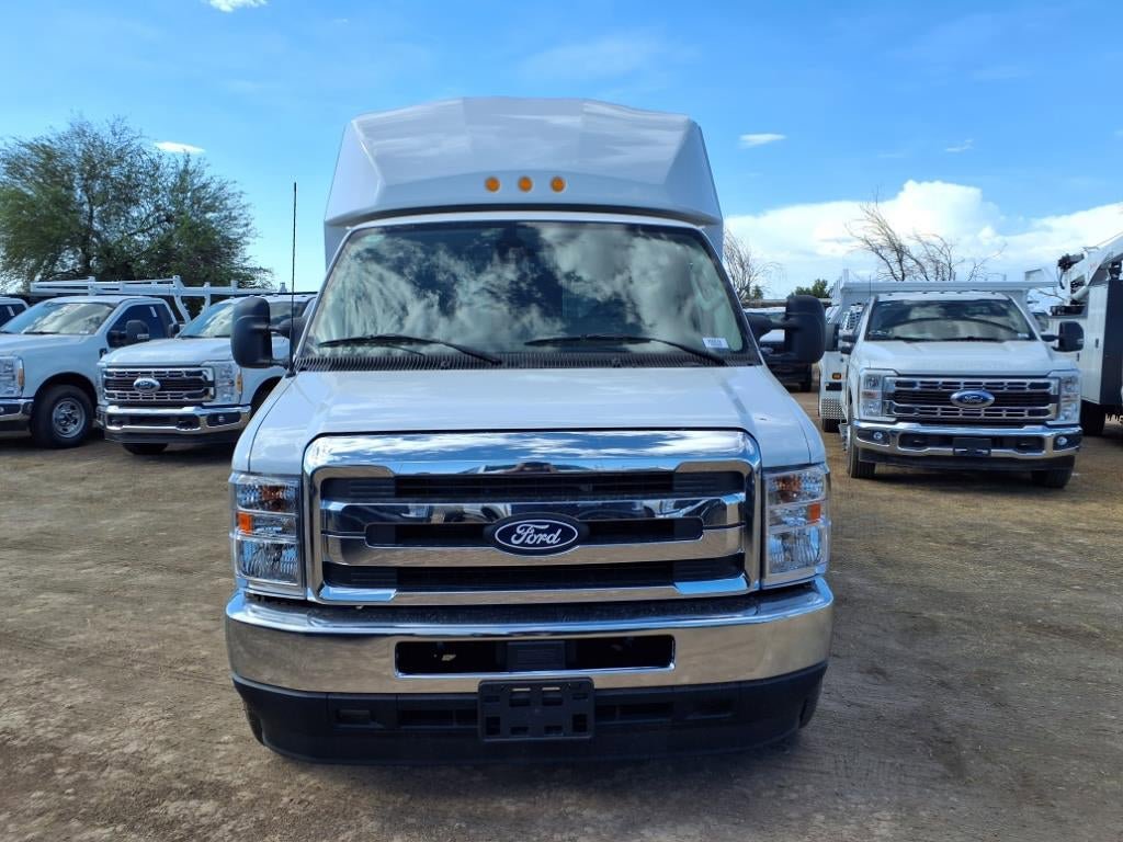 New 2026 Ford E-350 and Econoline 350 Super Duty w/ Power Equipment Group RWD image 2