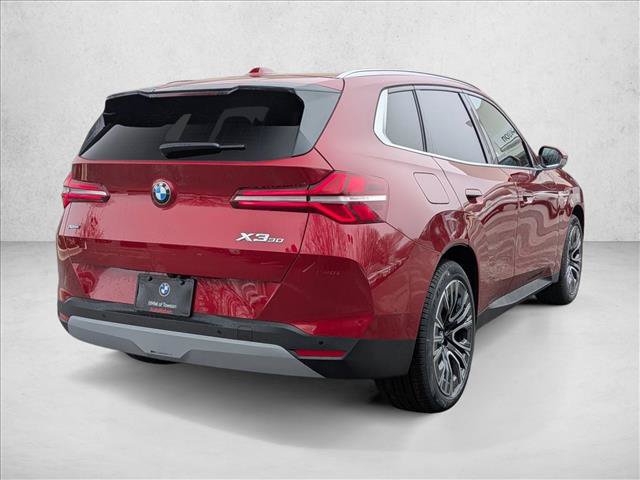 New 2026 BMW X3 xDrive30i w/ Premium Package AWD/4WD video 2