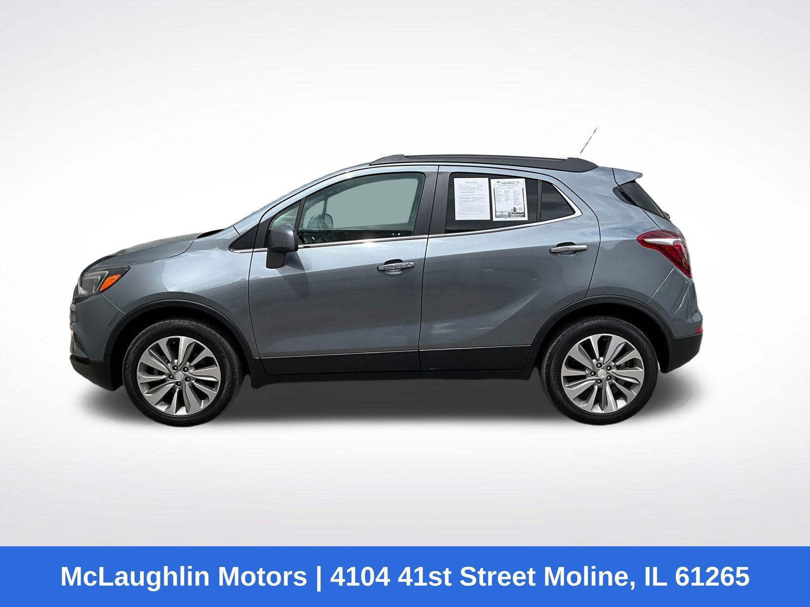 Used 2020 Buick Encore Preferred w/ Safety Package AWD/4WD image 13