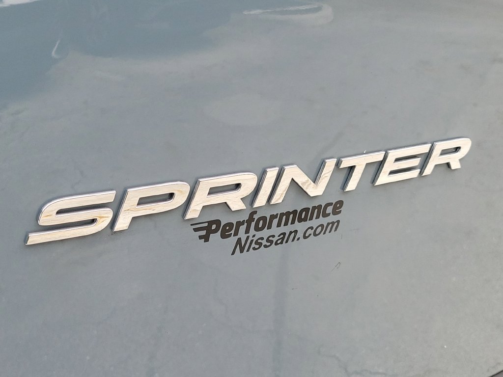 Used 2023 Mercedes-Benz Sprinter 2500 image 13