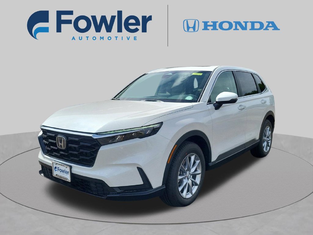 New 2026 Honda CR-V EX image 1