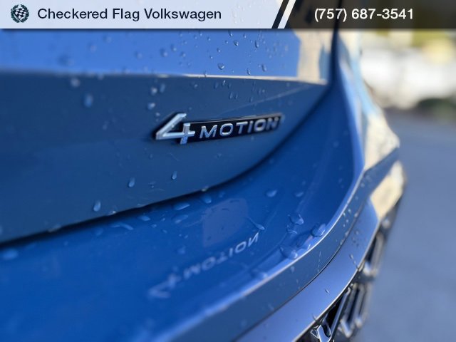 New 2026 Volkswagen Tiguan SE R-Line image 11