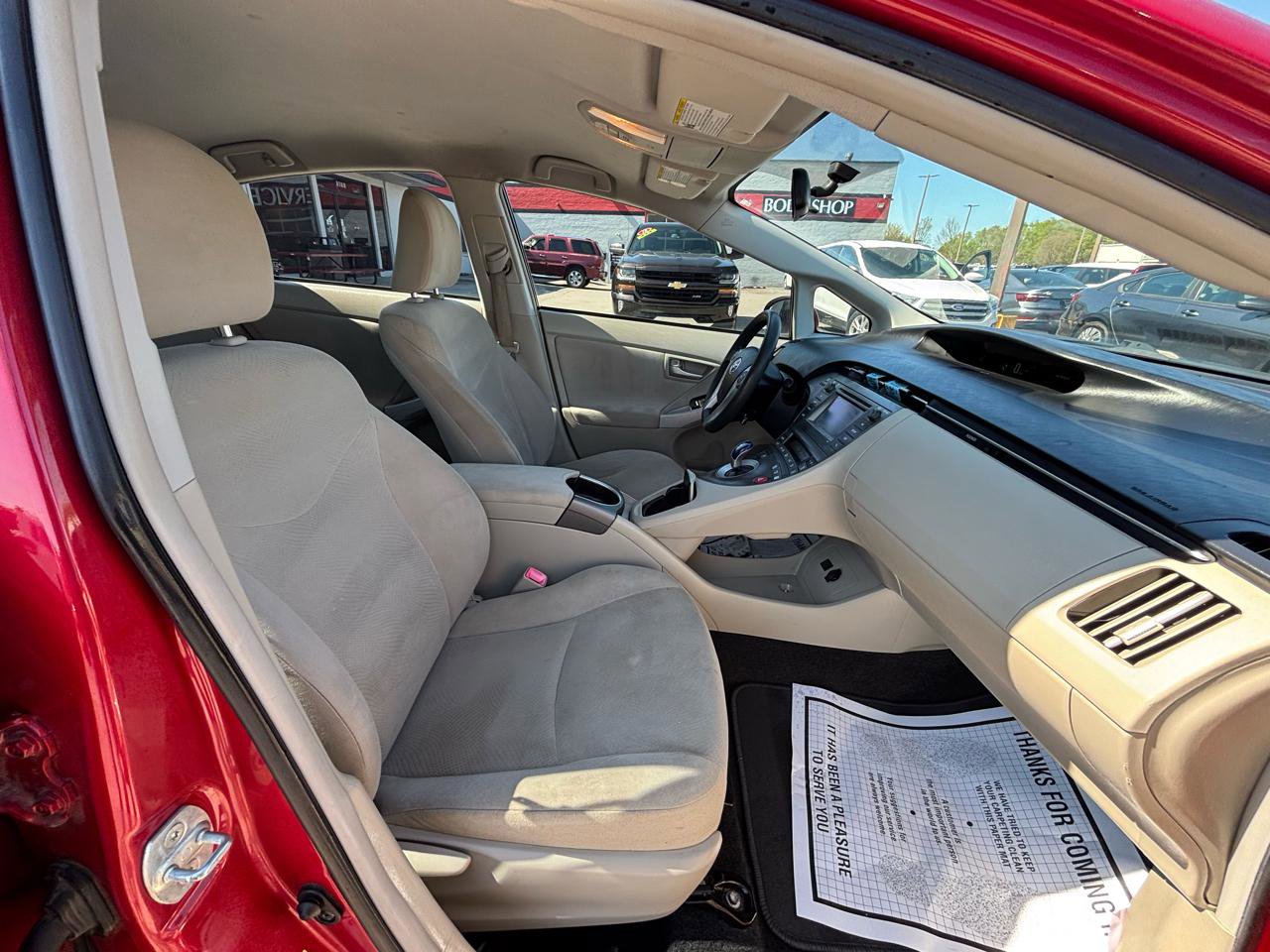 Used 2013 Toyota Prius Two image 10