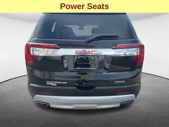Used 2023 GMC Acadia SLE w/ Driver Convenience Package AWD/4WD image 12
