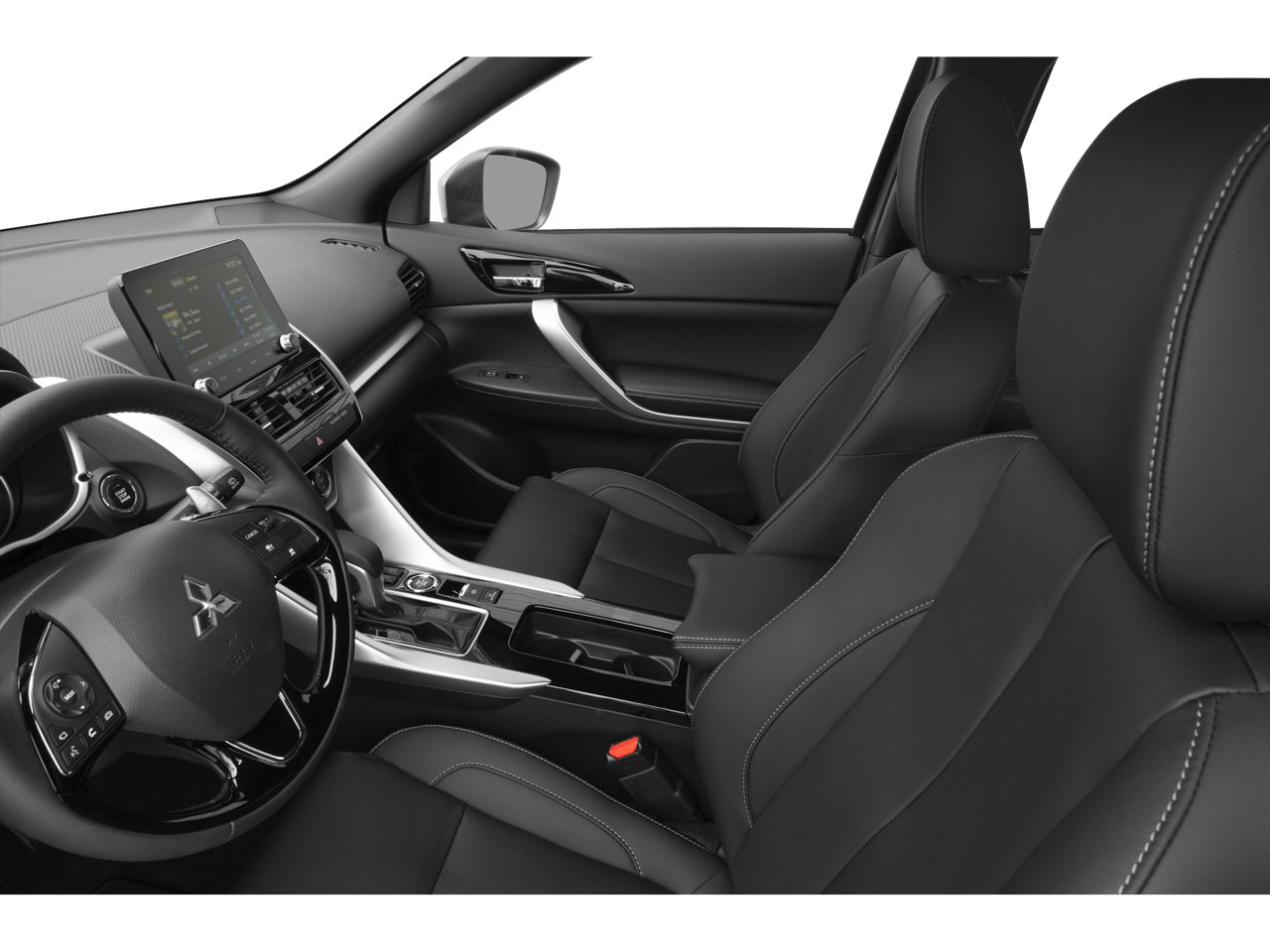 New 2025 Mitsubishi Eclipse Cross SEL AWD/4WD image 55