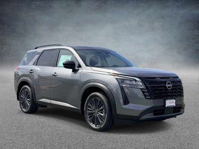New 2026 Nissan Pathfinder SL w/ SL Premium Package