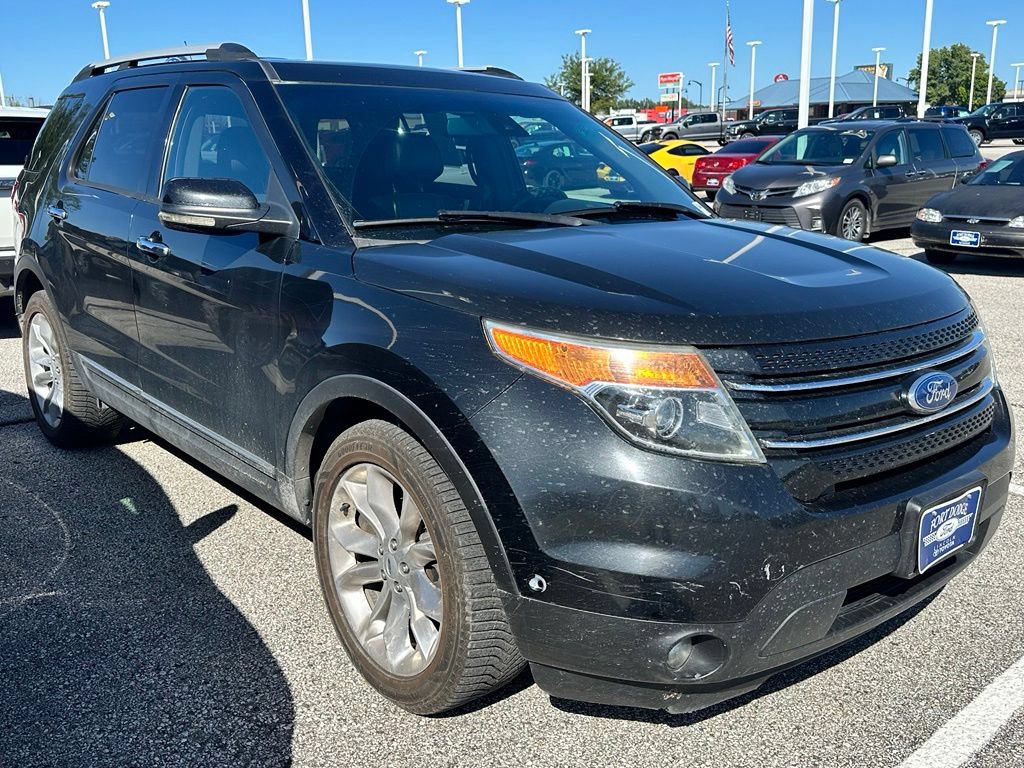 Used 2013 Ford Explorer Limited AWD/4WD image 6
