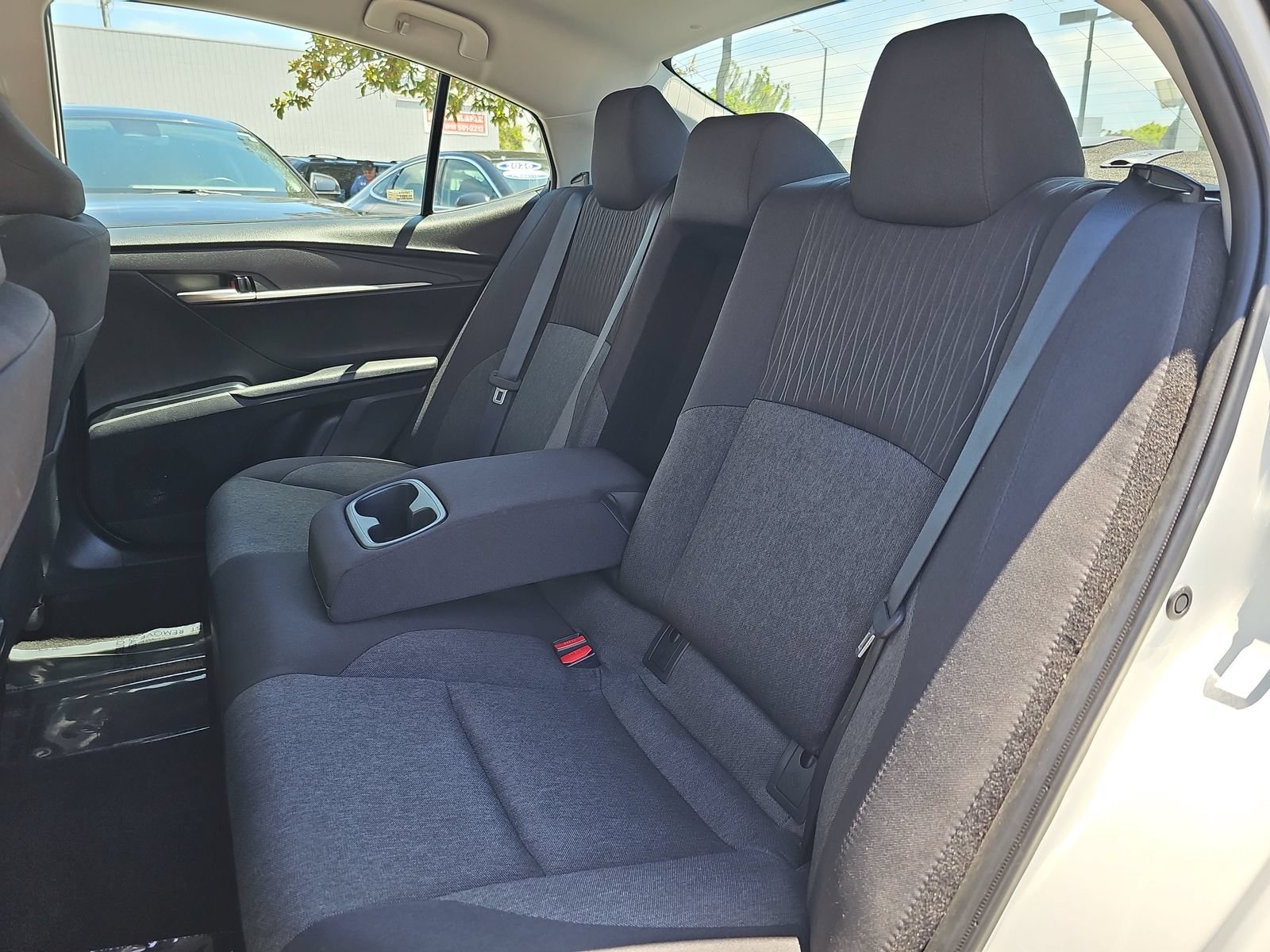 Used 2025 Toyota Camry LE FWD image 13