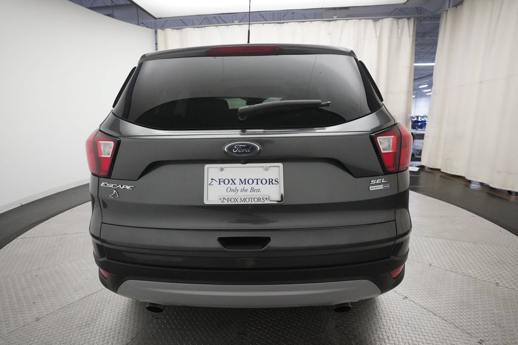Used 2019 Ford Escape SEL AWD/4WD image 26