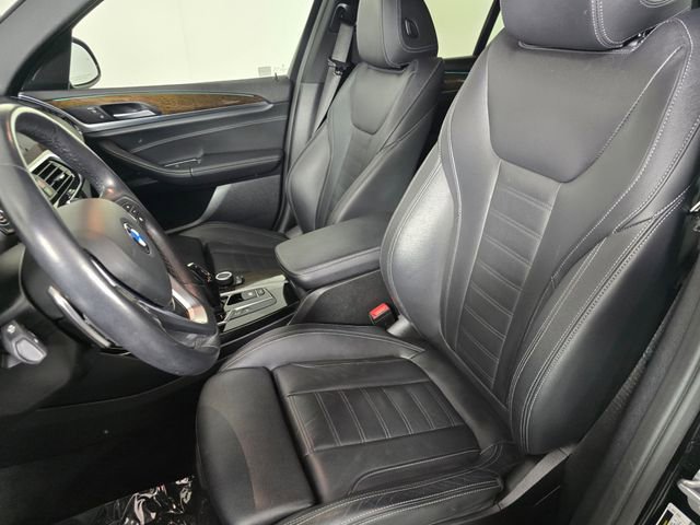 Used 2019 BMW X3 xDrive30i w/ Driving Assistance Package AWD/4WD image 23