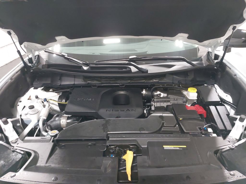 New 2025 Nissan Murano SV image 30