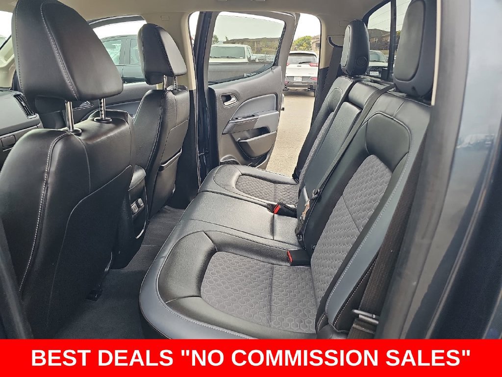 Used 2019 Chevrolet Colorado Z71 AWD/4WD image 13