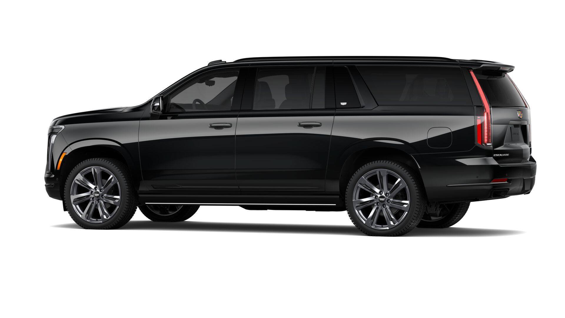 New 2026 Cadillac Escalade ESV Sport w/ Touring Package AWD/4WD image 8